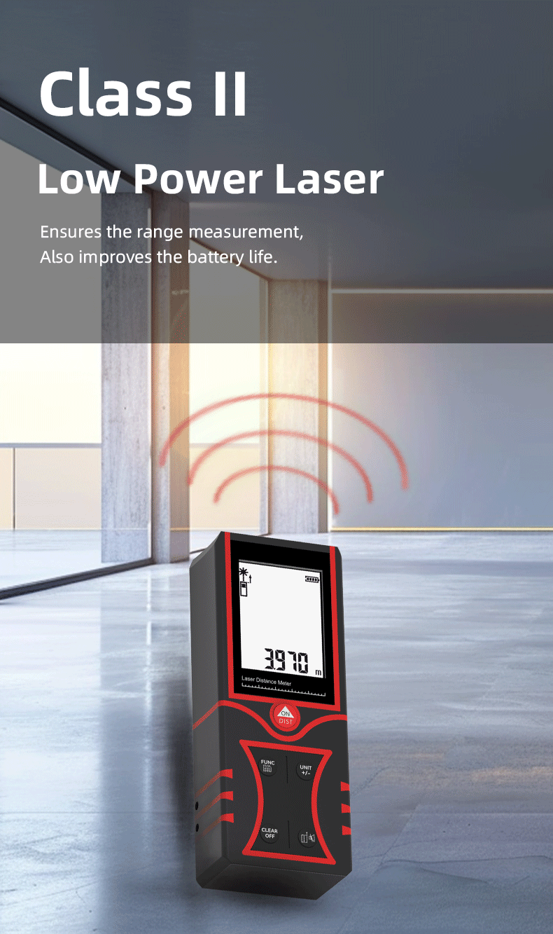 Model GS-16 Industrial Red Las - Tape Measure review and price