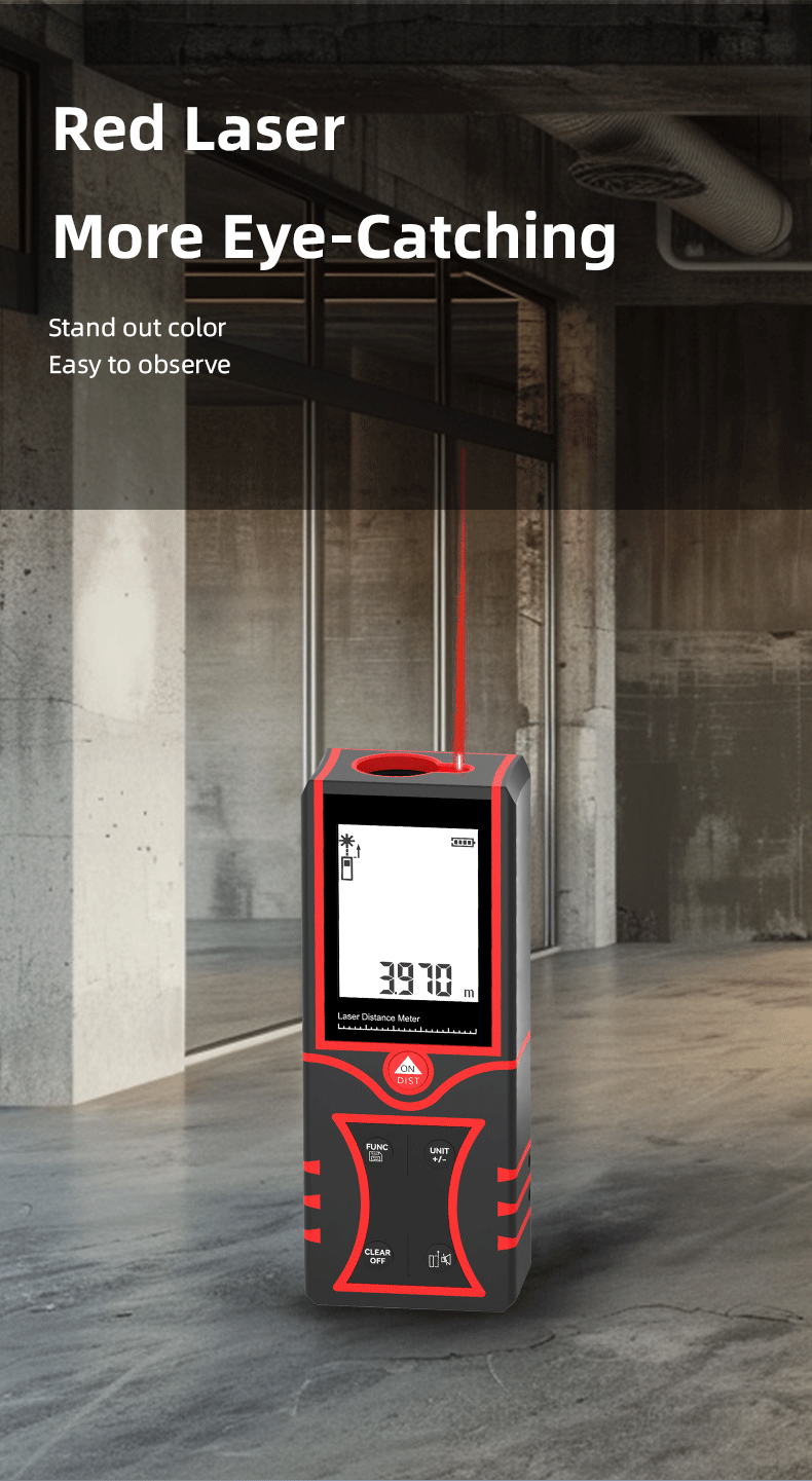Model GS-16 Industrial Red Las - Tape Measure review and price