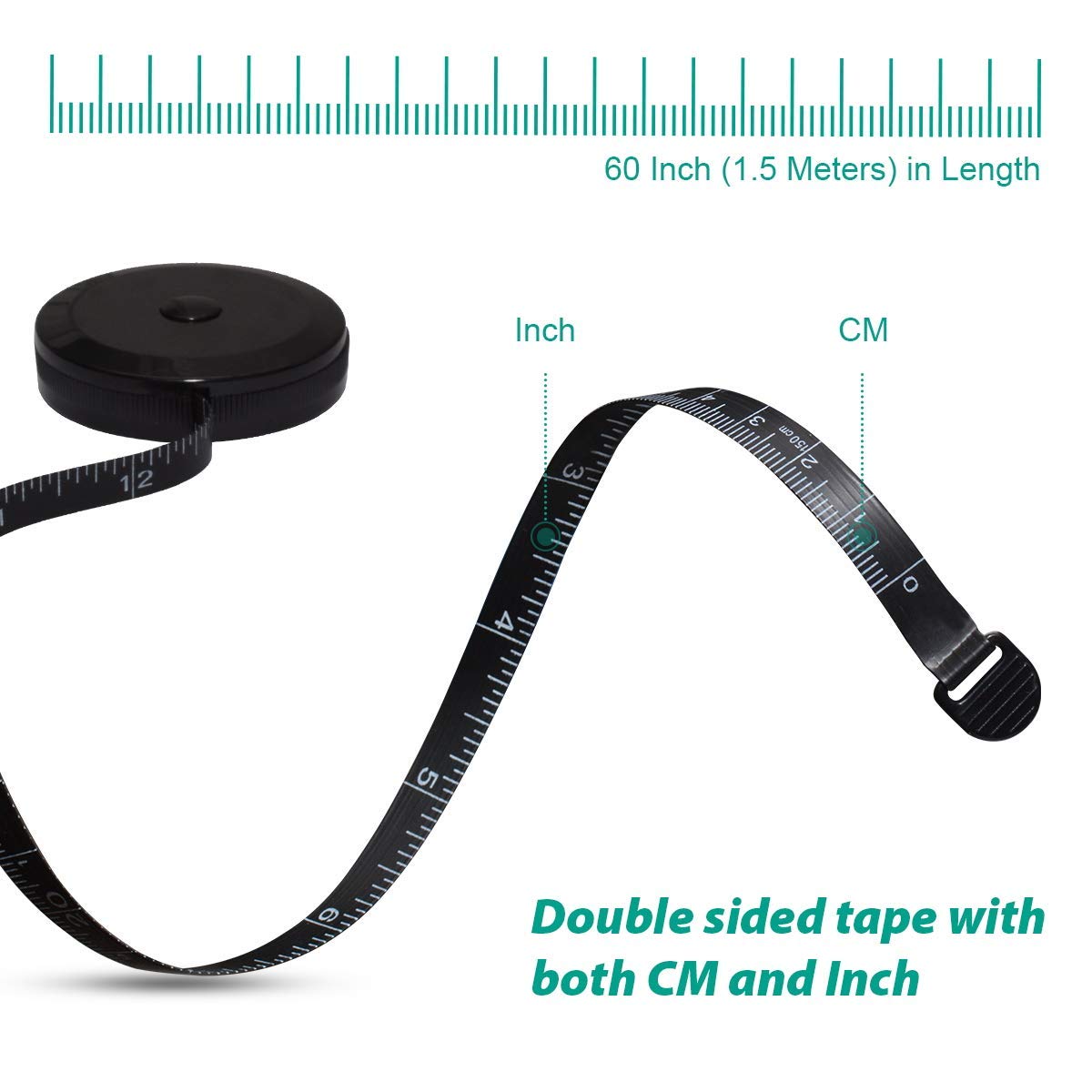 150cm Mini Tape Meter Tape Tai - Tape Measure review and price