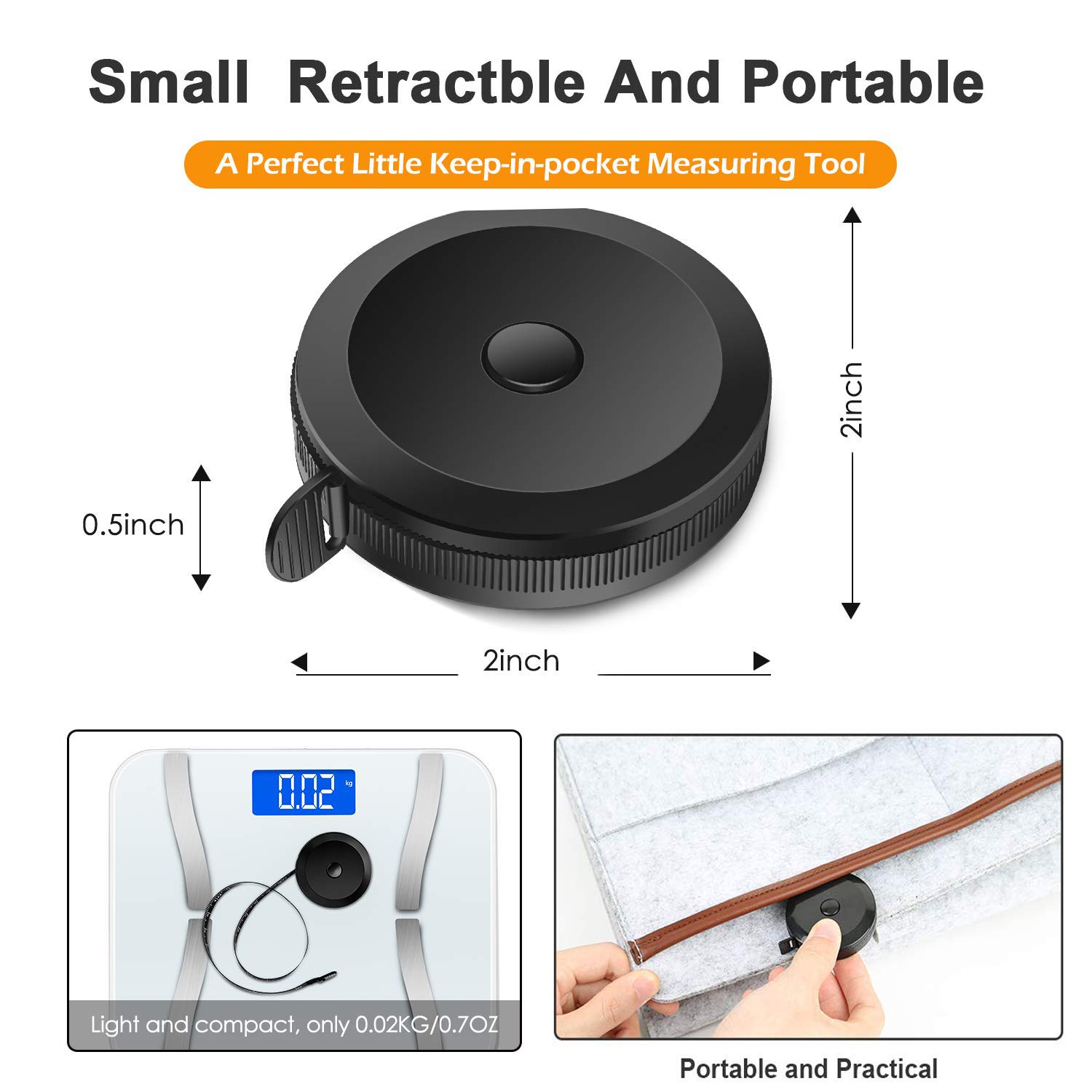 150cm Mini Tape Meter Tape Tai - Tape Measure review and price
