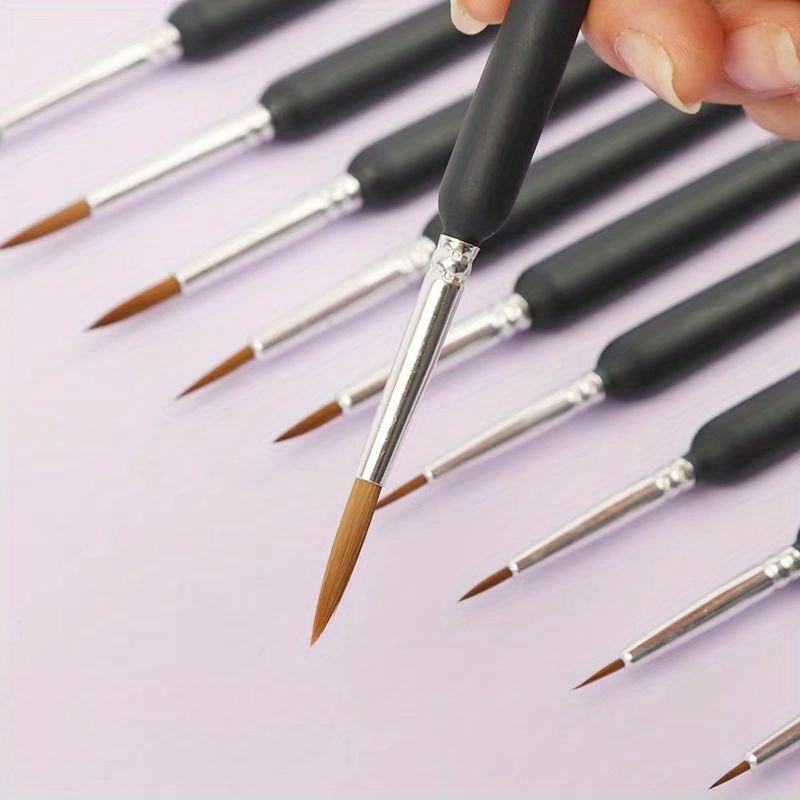 11pcs Paint Brush Set Professi - Paint Brush review and price