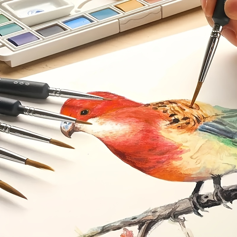 11pcs Paint Brush Set Professi - Paint Brush review and price