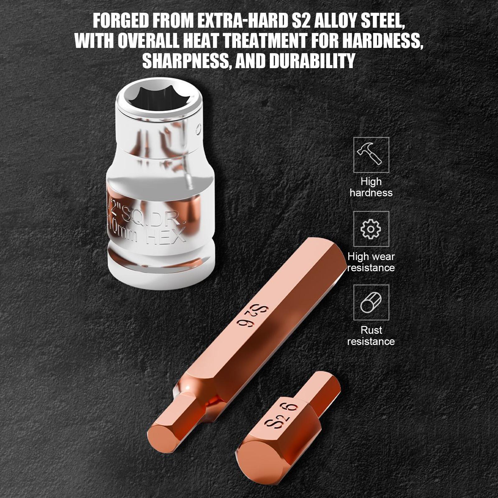 Magnetic Drill Bit Set Magneti - Drill Bits review and price