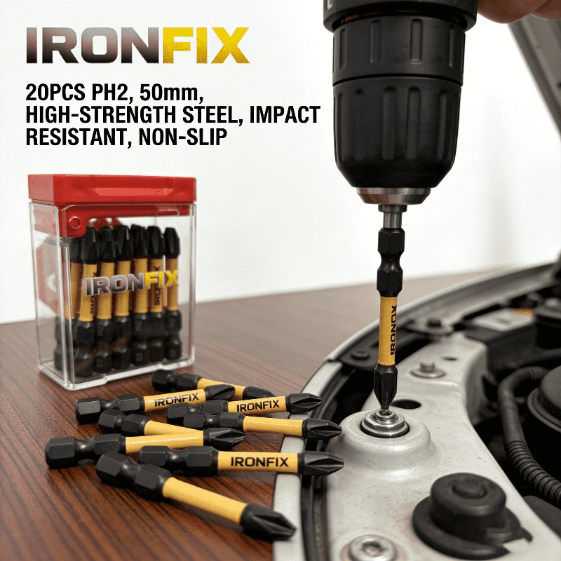 Durable 20pcs PH2 Screwdriver  - Drill Bits review and price
