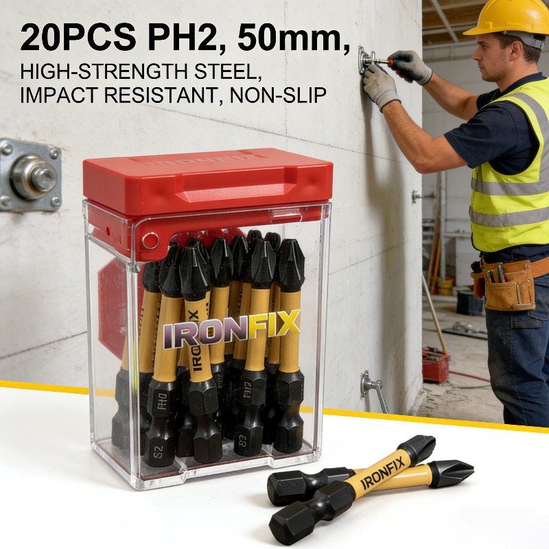 Durable 20pcs PH2 Screwdriver  - Drill Bits review and price