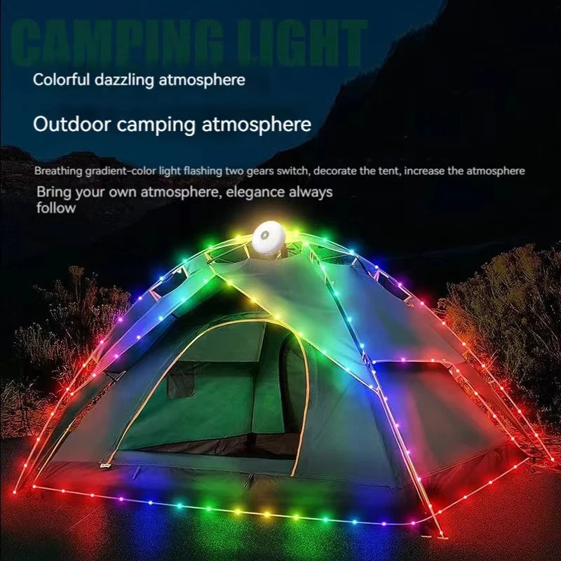 10m Atmosphere LED Camping Lig - Tape Measure review and price