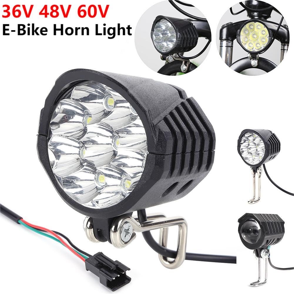 E-Bike Headlight Horn 2 In 1 E - Light Switch review and price