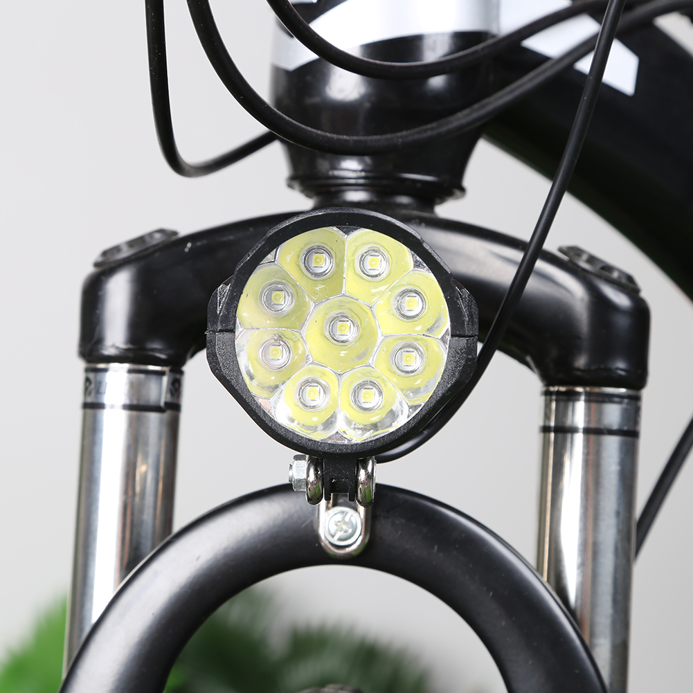 E-Bike Headlight Horn 2 In 1 E - Light Switch review and price