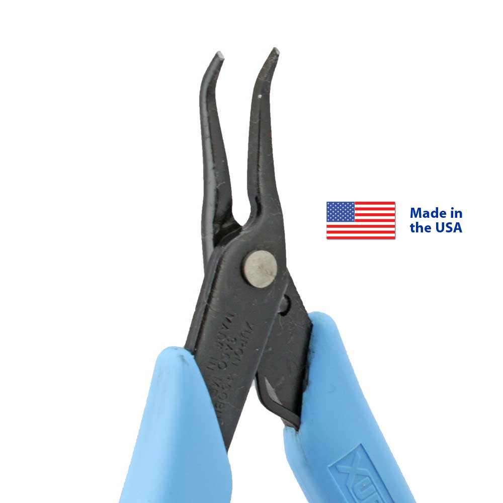 Xuron 450BN Bent Nose Pliers 4 - Home Improvement Mark review and price