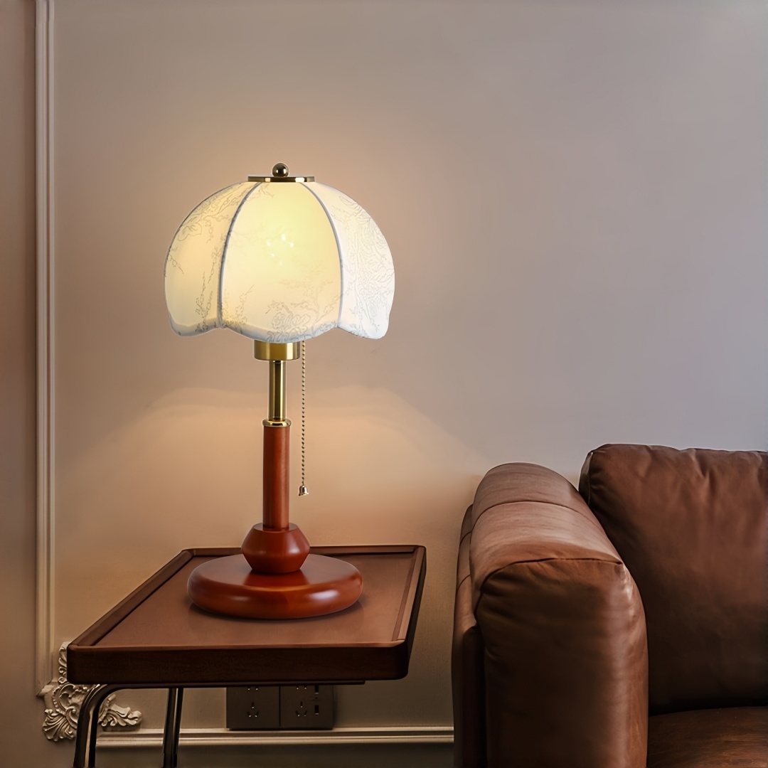 Vintage Scalloped Dome Table L - Light Switch review and price