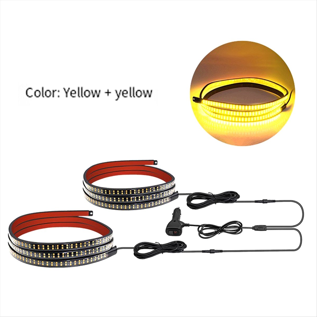 *X07A 60Inch Tailgate Strobe L - Led Strip Lights review and price
