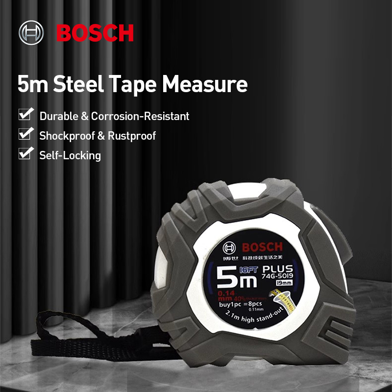 Bosch Tape Measure Retractable - Tape Measure review and price