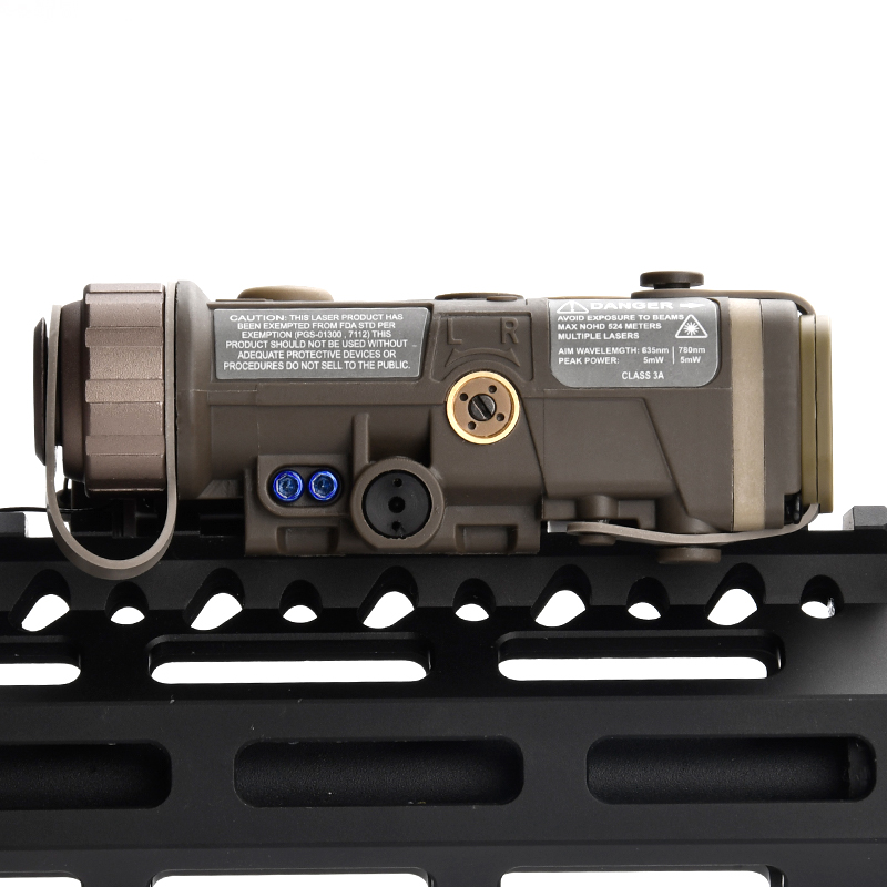 Tactical Nylon L3 NGAL LA-23/P - Light Switch review and price