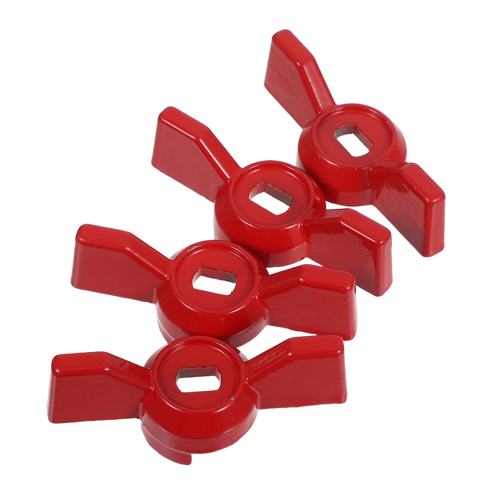 for Red Ball Valve Lever Outdo - Faucet review and price