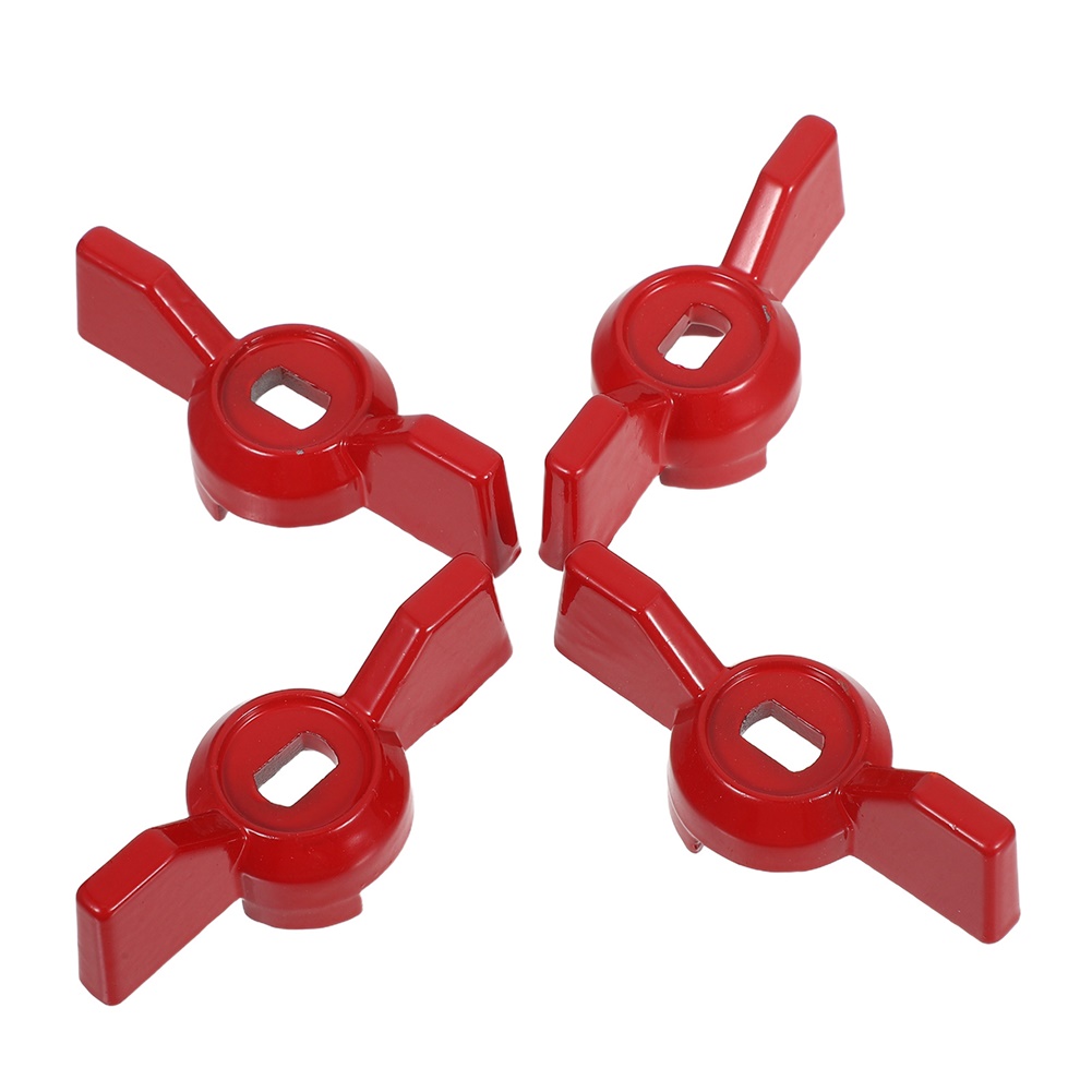 for Red Ball Valve Lever Outdo - Faucet review and price