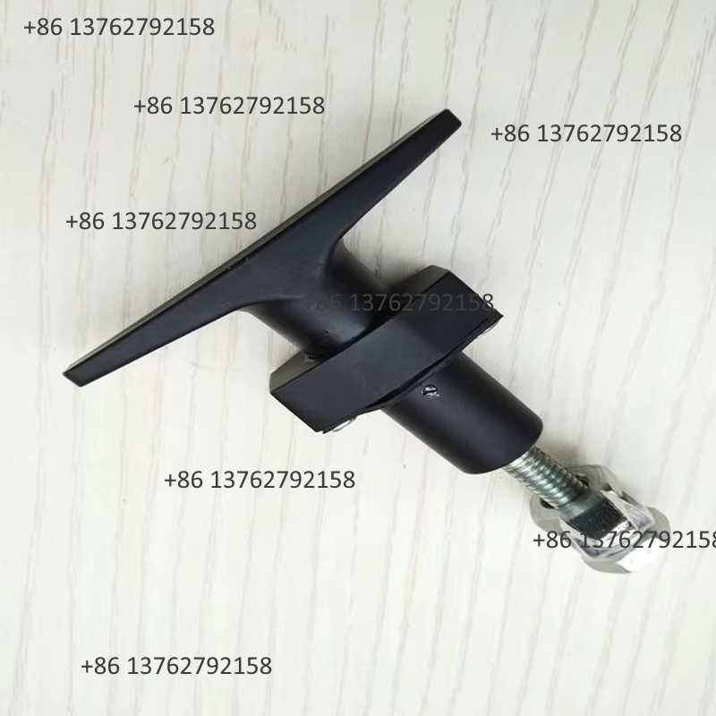 Black T Shape Telescopic Handl - Door Handle review and price