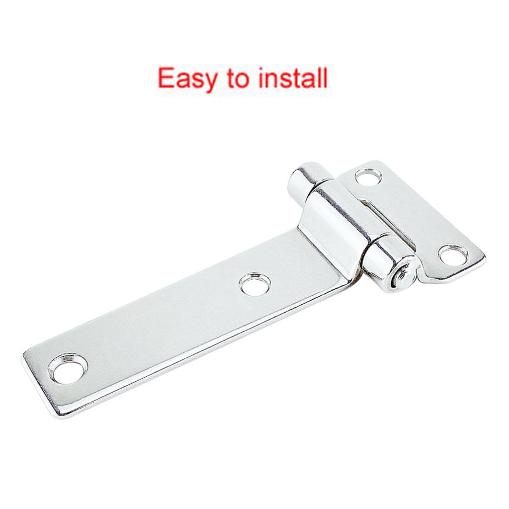 Marine Grade Stainless Steel T - Cabinet Hinges review and price