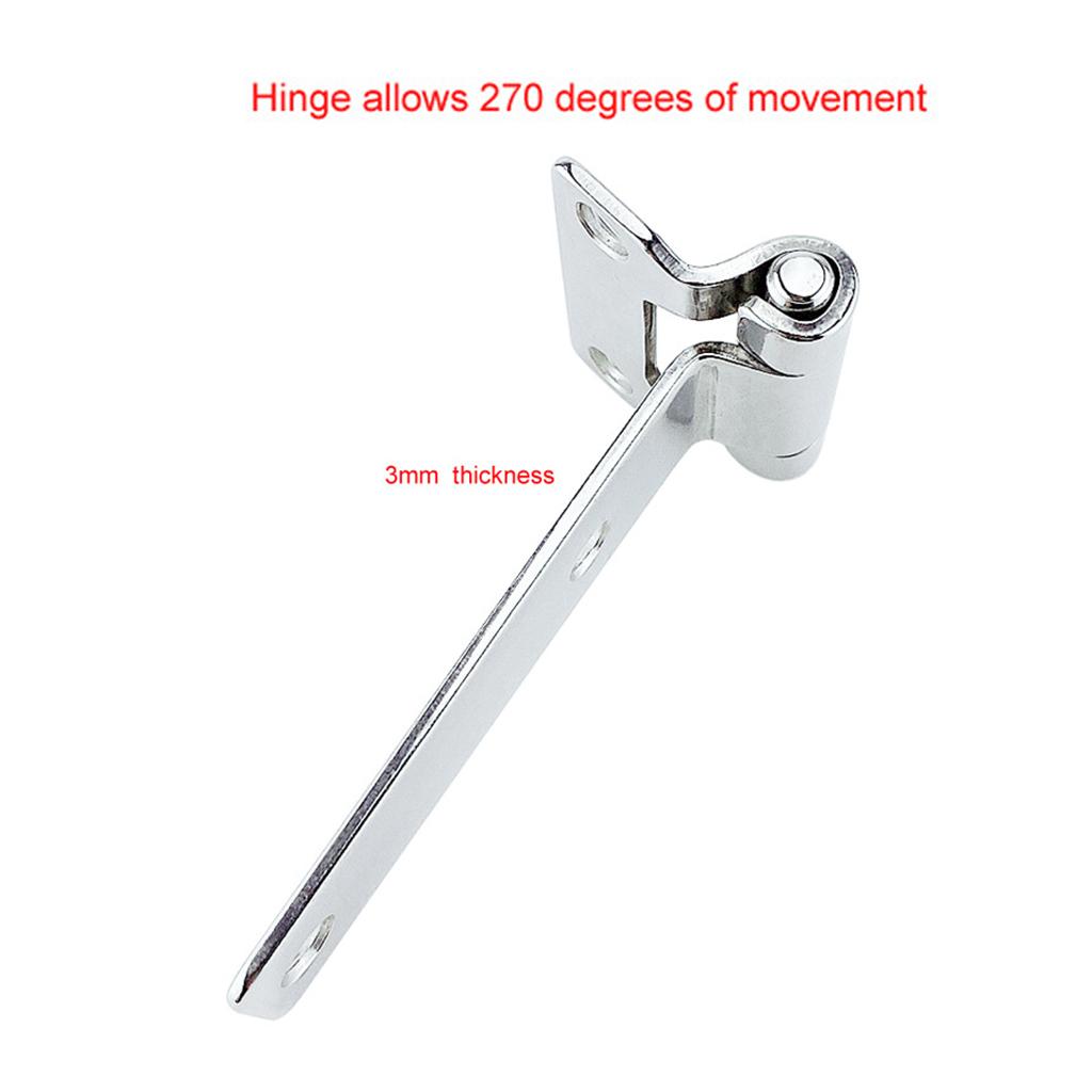Marine Grade Stainless Steel T - Cabinet Hinges review and price