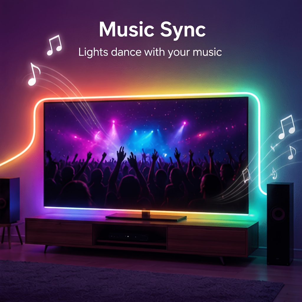 Flexible RGBIC LED Neon Rope L - Led Strip Lights review and price