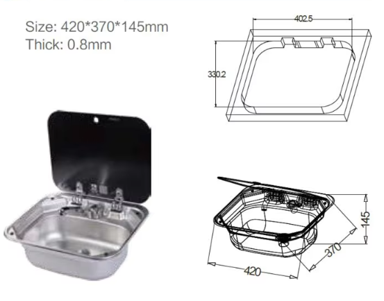 Yacht Boat Camper Motorhomes R - Faucet review and price