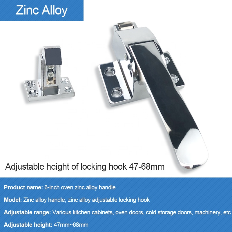 Adjustable Lock Window Handle  - Door Handle review and price