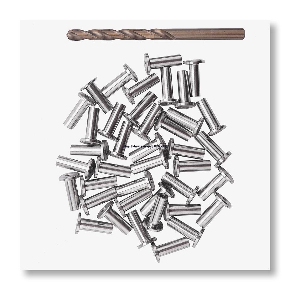 NEW40 Pack T316 Stainless Stee - Drill Bits review and price