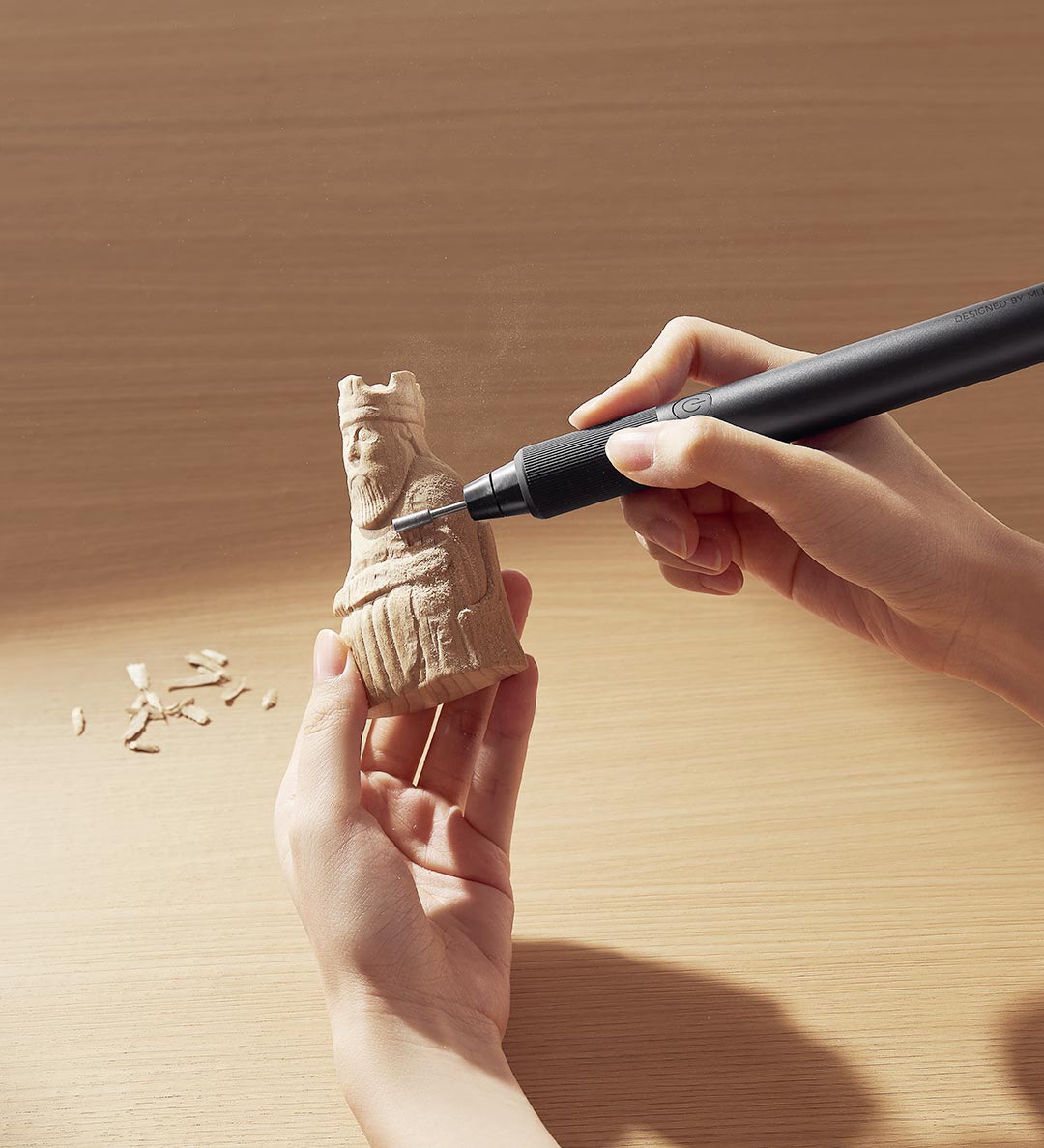 MIJIA Electric Grinding Pen 22 - Drill Bits review and price