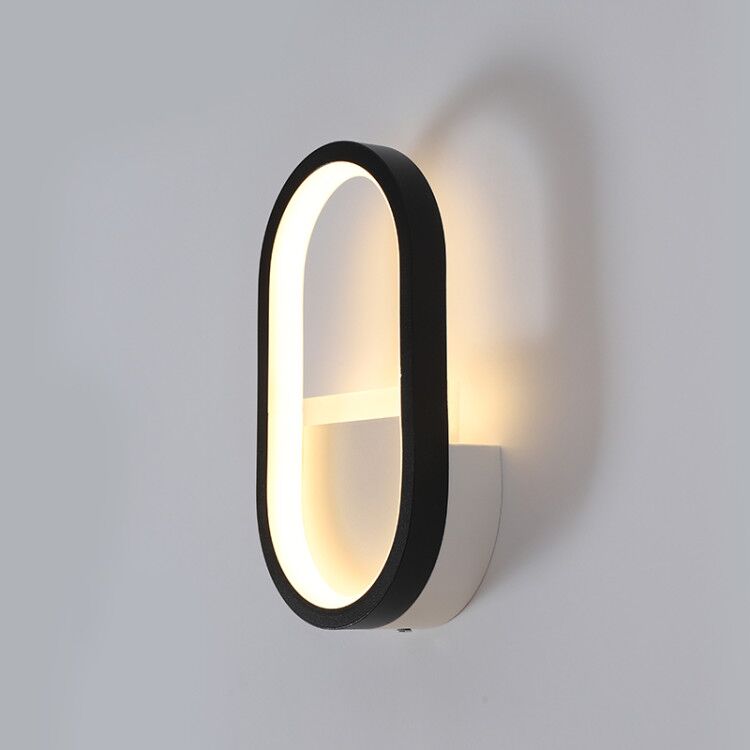 Modern Nordic LED Wall Lamp, M - Light Switch review and price