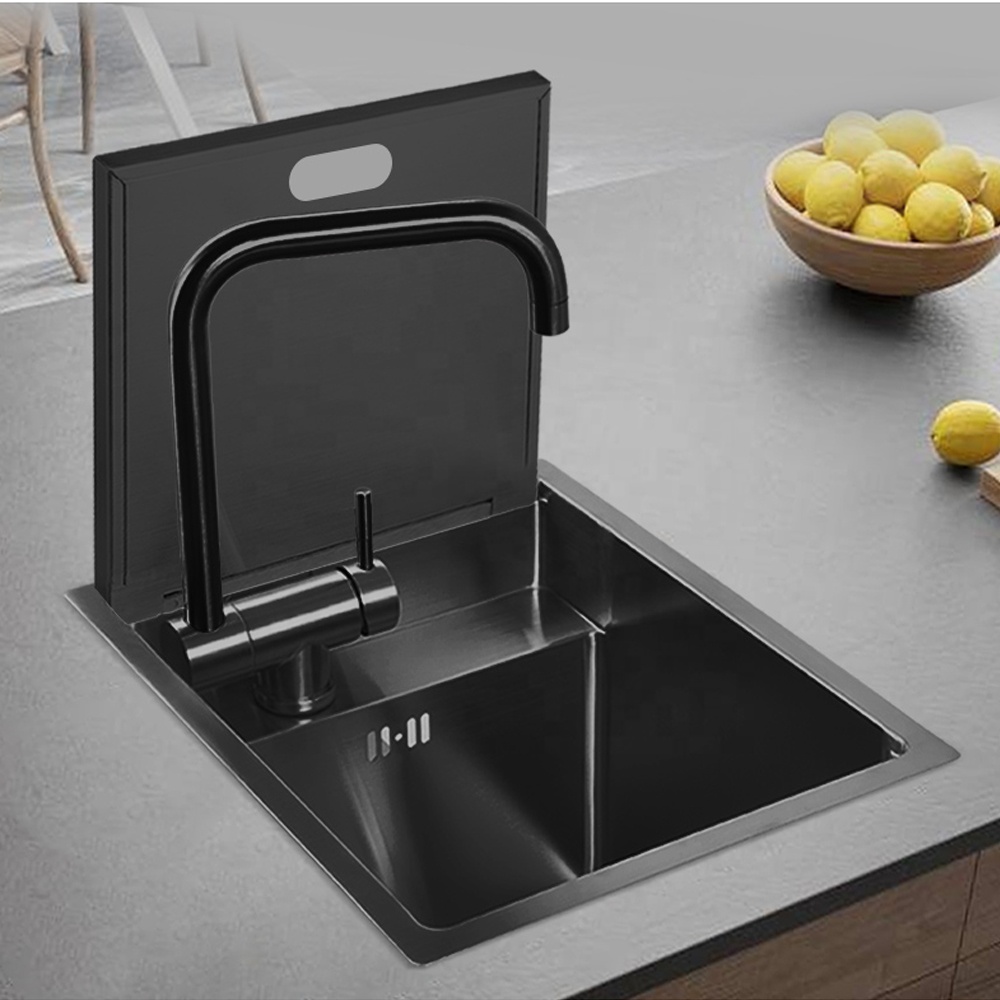 Handmade Single Rectangular Bo - Faucet review and price