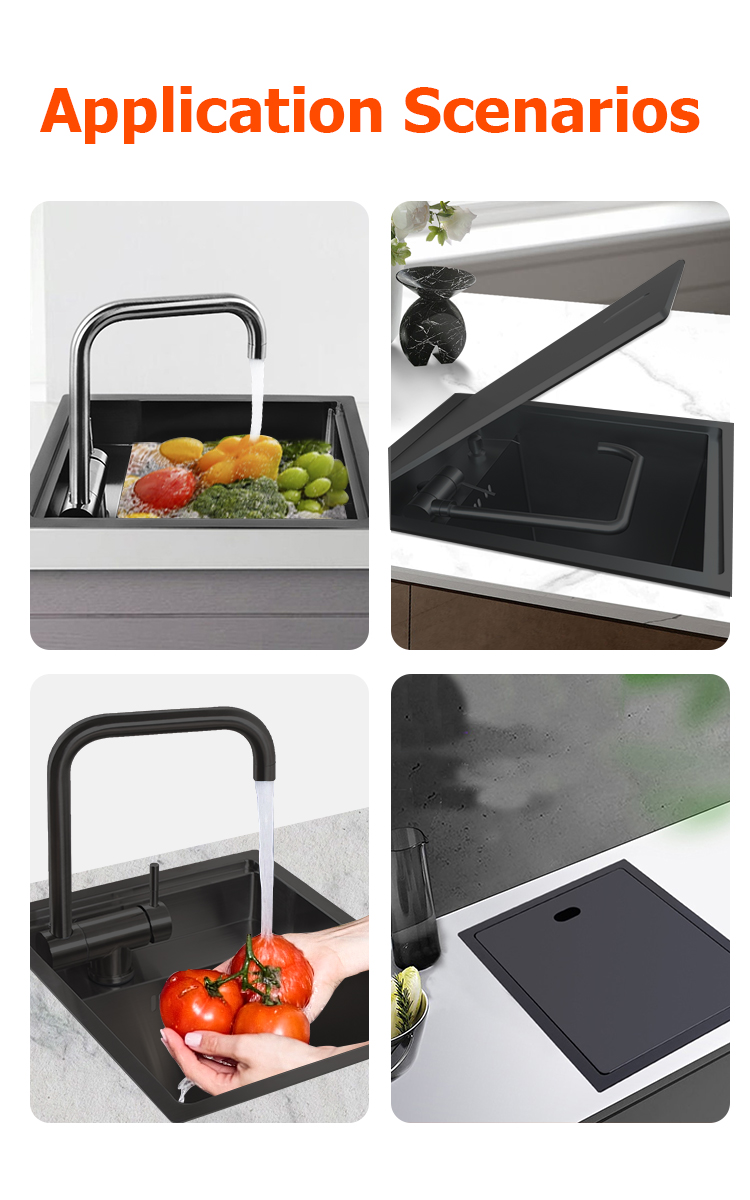Handmade Single Rectangular Bo - Faucet review and price
