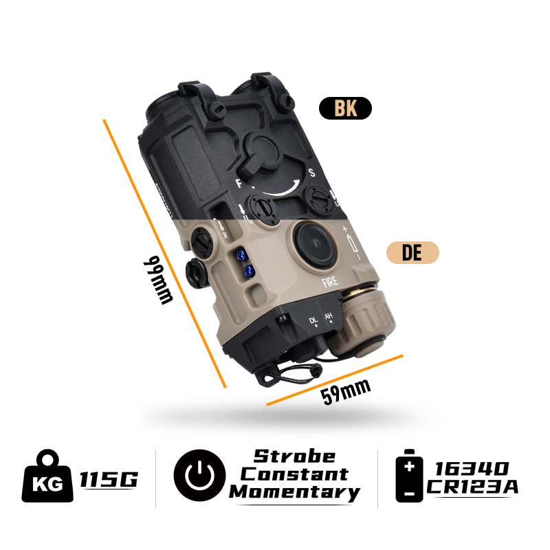 Tactical Eotech OGL Red Green  - Light Switch review and price