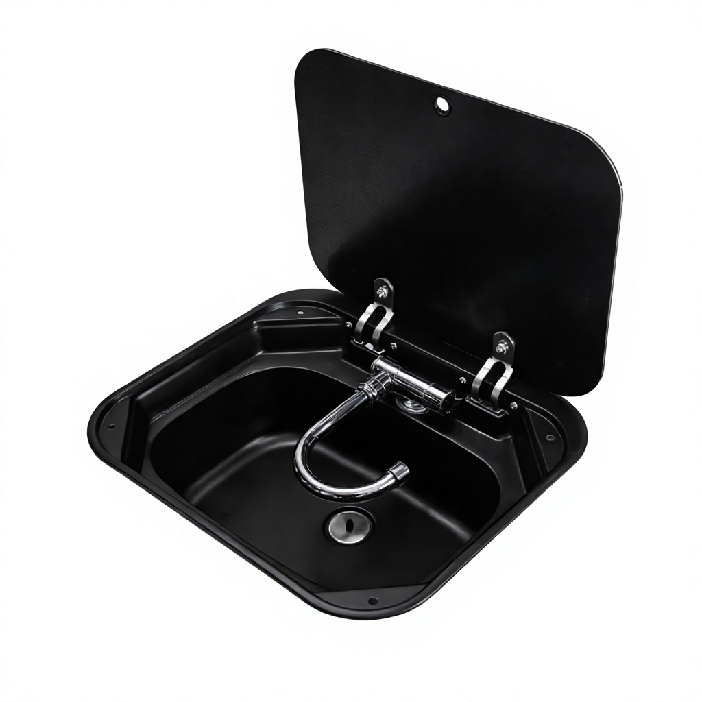 Cross-border Exclusive RV Sink - Faucet review and price