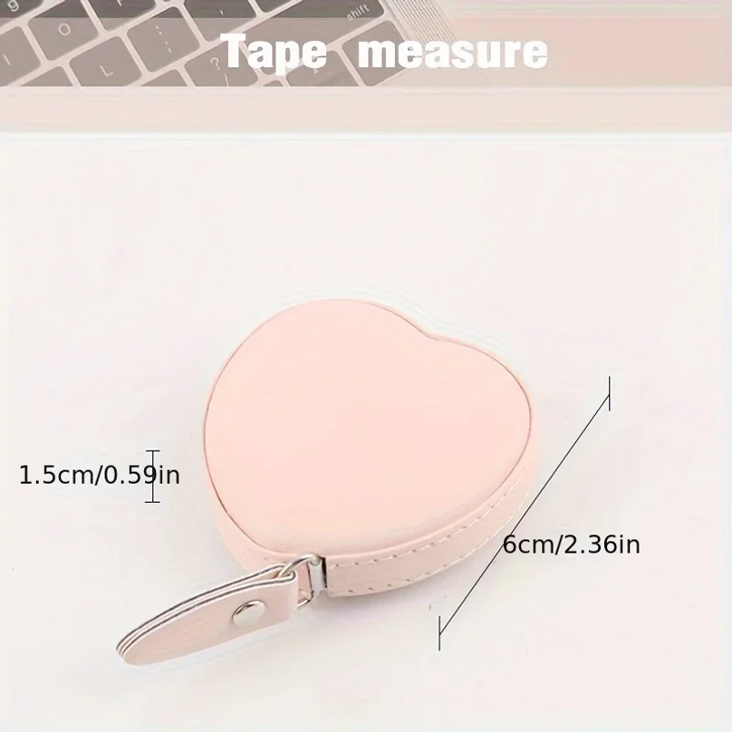 1pc Multi-Functional PU Leathe - Tape Measure review and price