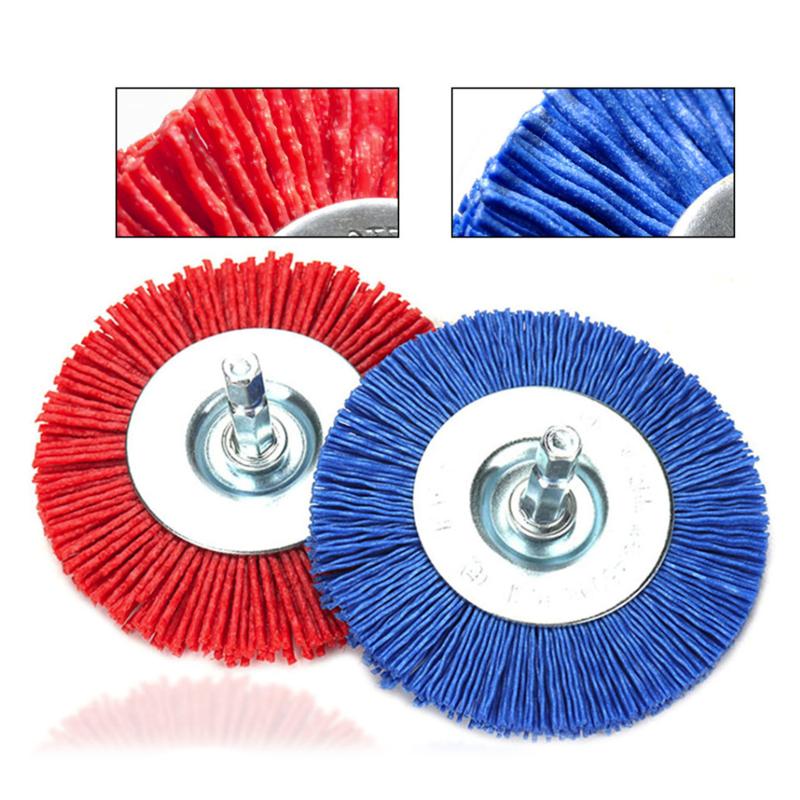 (YY)1Pc 2025 Nylon Abrasive Br - Paint Brush review and price
