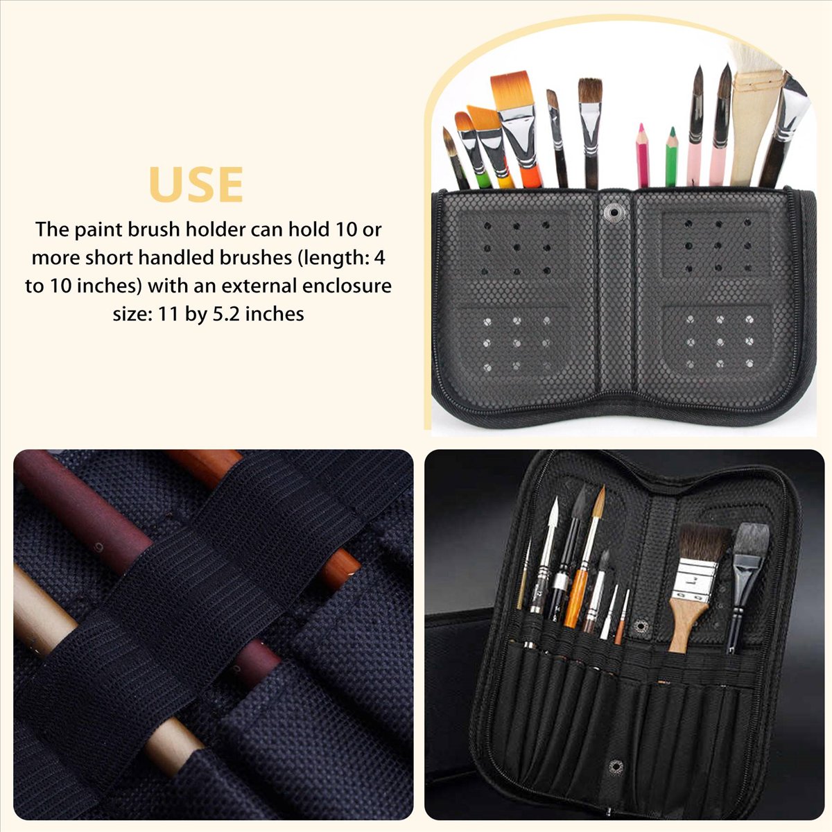 (A02R] 38Cm Artist Paint Brush - Paint Brush review and price
