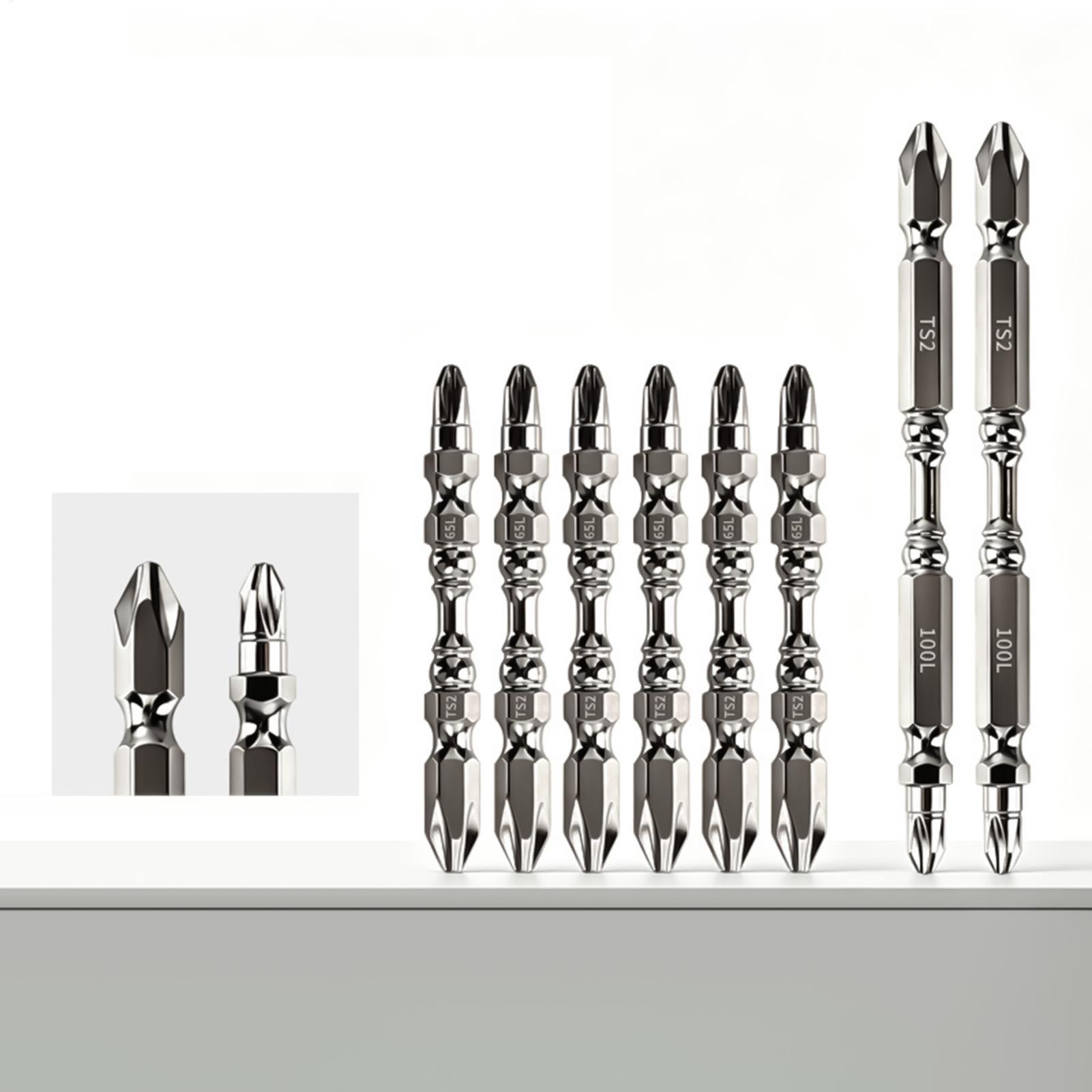 Screwdriver Bit Set Magnetic H - Drill Bits review and price