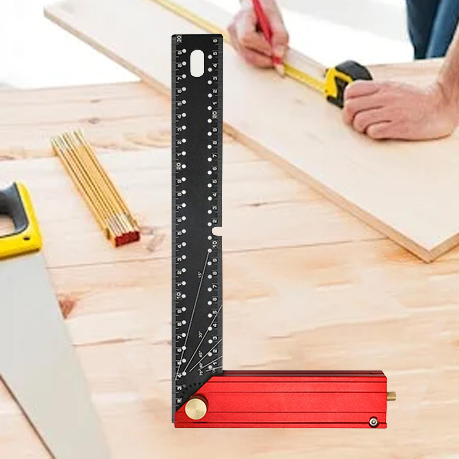 Carpenter Square Layout Tool H - Home Improvement Mark review and price