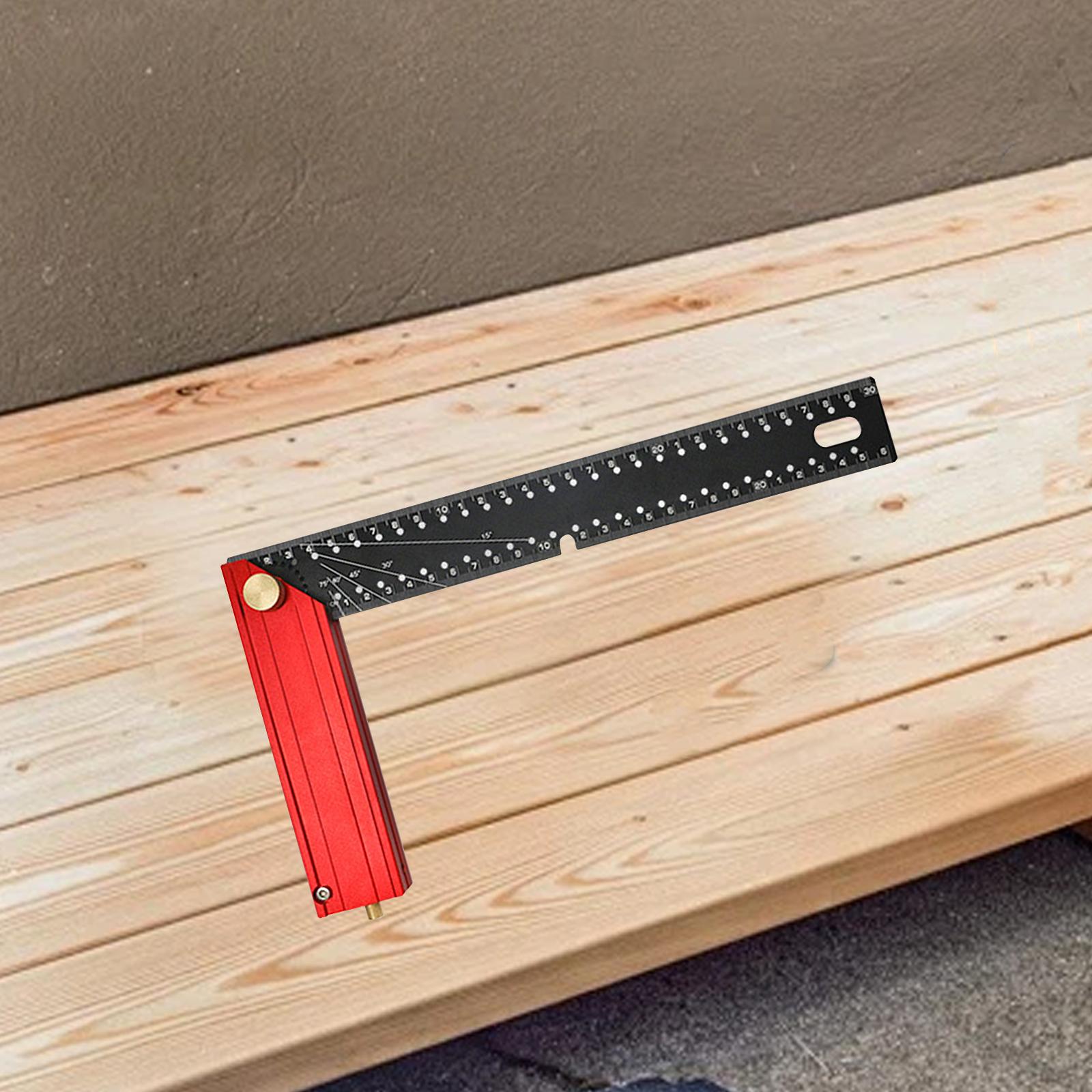 Carpenter Square Layout Tool H - Home Improvement Mark review and price