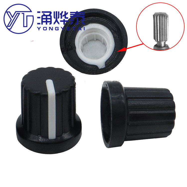YYT 10PCS 15mm Dual-Color Plas - Home Improvement Mark review and price
