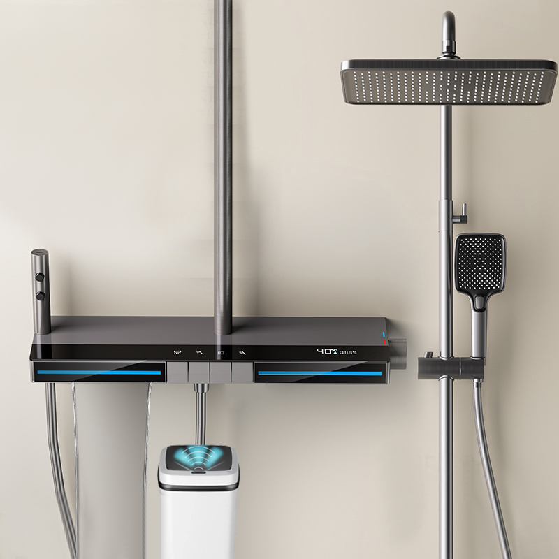 Bathroom Multi-Function Digita - Faucet review and price