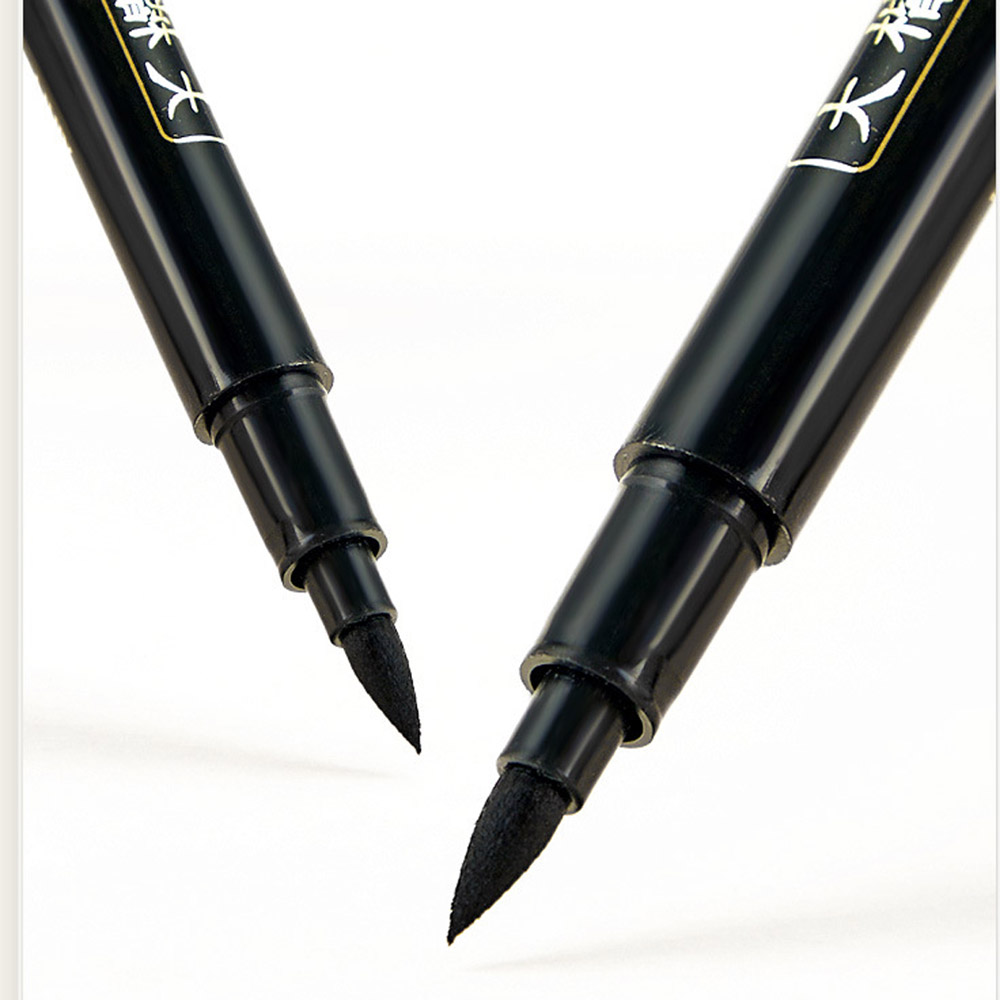 4pc Brush Pen Calligraphy Pen  - Paint Brush review and price