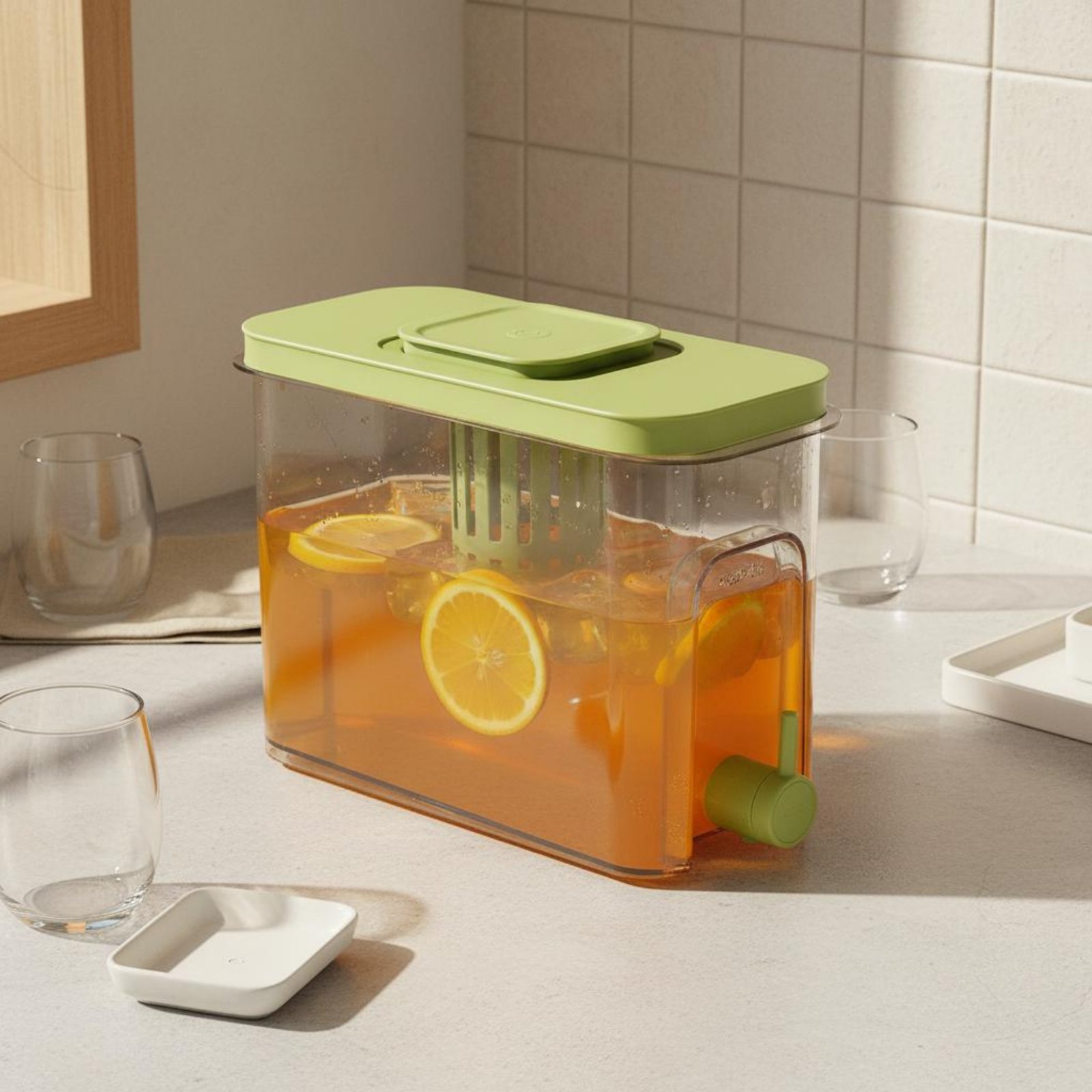 Faucet Drink Dispenser Easy Po - Faucet review and price