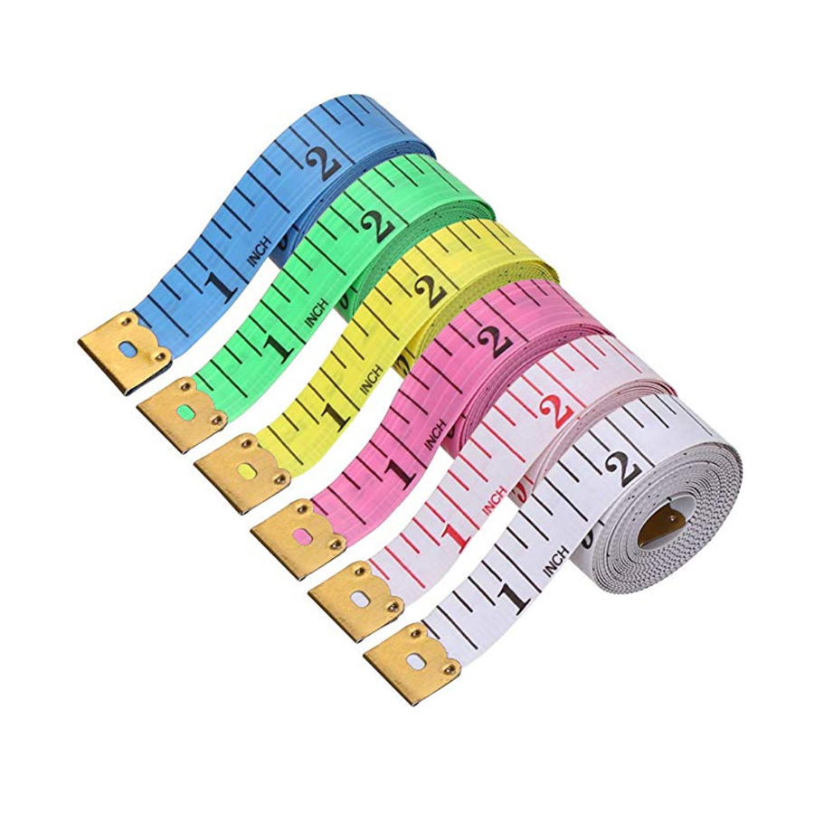 *1/5/10Pcs 150cm/60-Inch Soft  - Tape Measure review and price