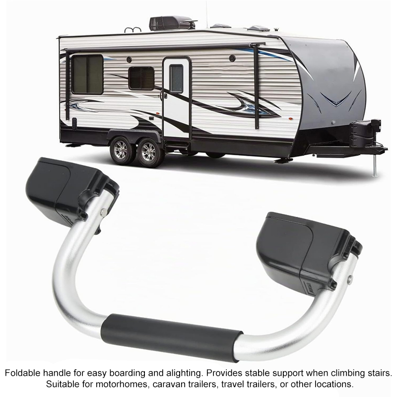 Camper Van Door Folding Handle - Door Handle review and price