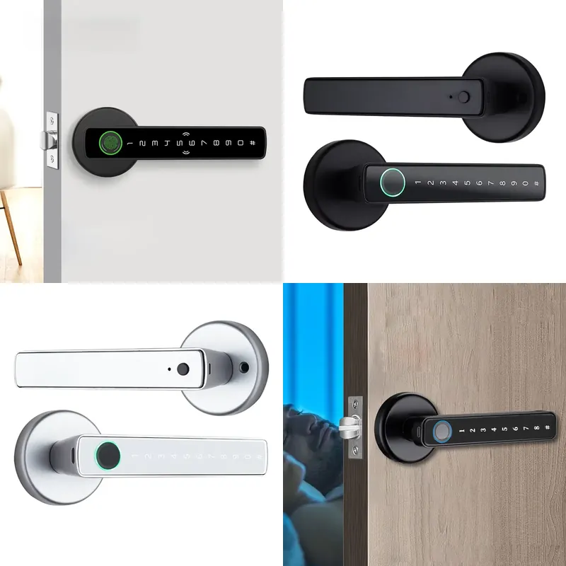 YMC Keyless Electronic Interio - Door Handle review and price