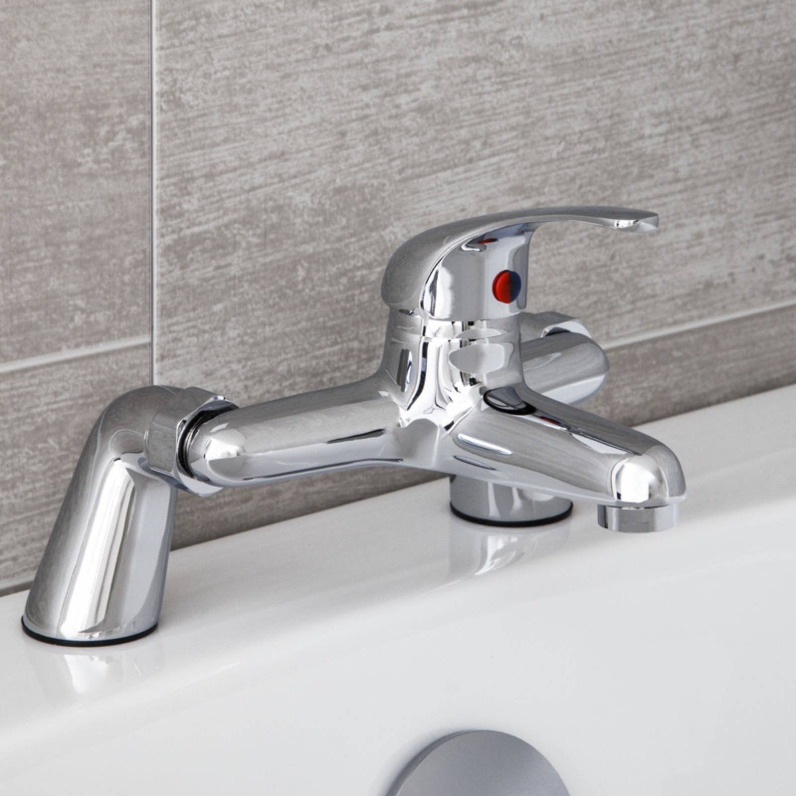 2 Pieces Bathtub Faucet Mounti - Faucet review and price