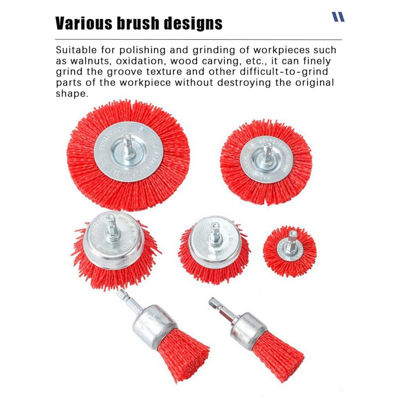 (YY)1Pc 2025 Nylon Abrasive Br - Paint Brush review and price