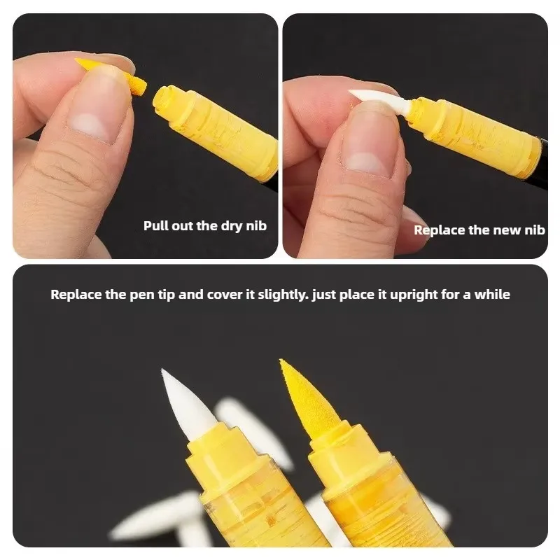 Replacement Cores for Acrylic  - Paint Brush review and price