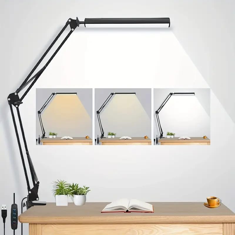 LED Desk Lamp For Home,Reading - Light Switch review and price