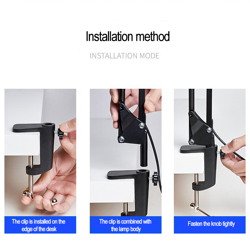 LED Desk Lamp For Home,Reading - Light Switch review and price